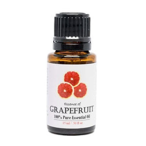 
                
                    Load image into Gallery viewer, Grapefruit Essential Oil 15ml
                
            