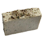 Patchouli Rosemary & Peppermint with Chaga Mushroom Soap