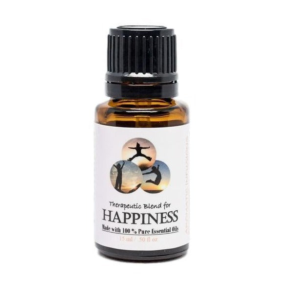 LOVE、HAPPINESS、SERENITY 専用 Happiness Blend 15ml – Aromatic Infusions
