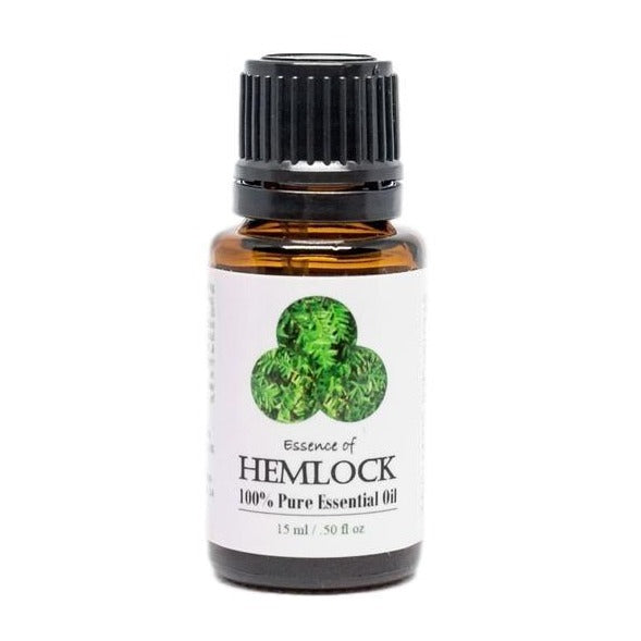 Hemlock Essential Oil 15ml