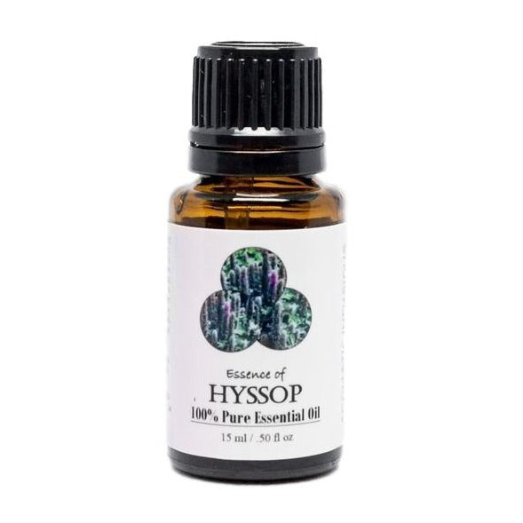Hyssop Essential Oil 15ml