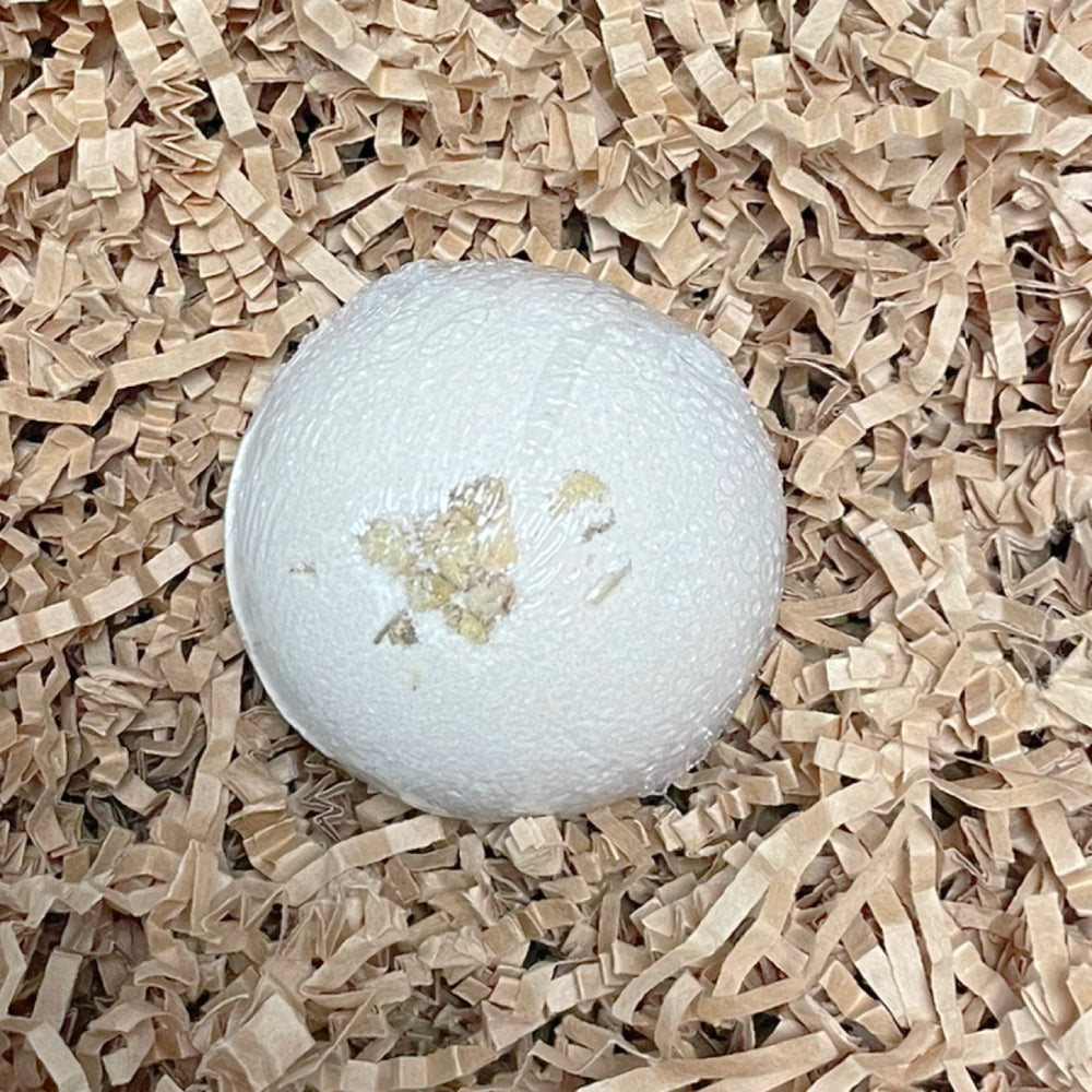 
                
                    Load image into Gallery viewer, Chamomile Bath Bomb
                
            