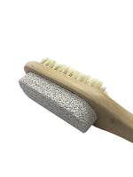 Pumice Brush with Handle