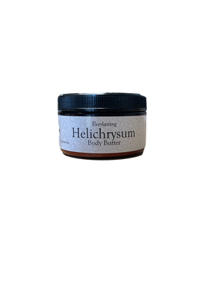 Helichrysum Body Butter