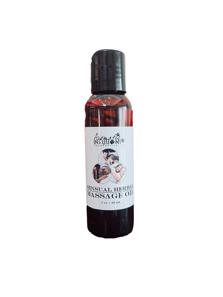 
                
                    Load image into Gallery viewer, Sensual Herbal Massage Oil
                
            
