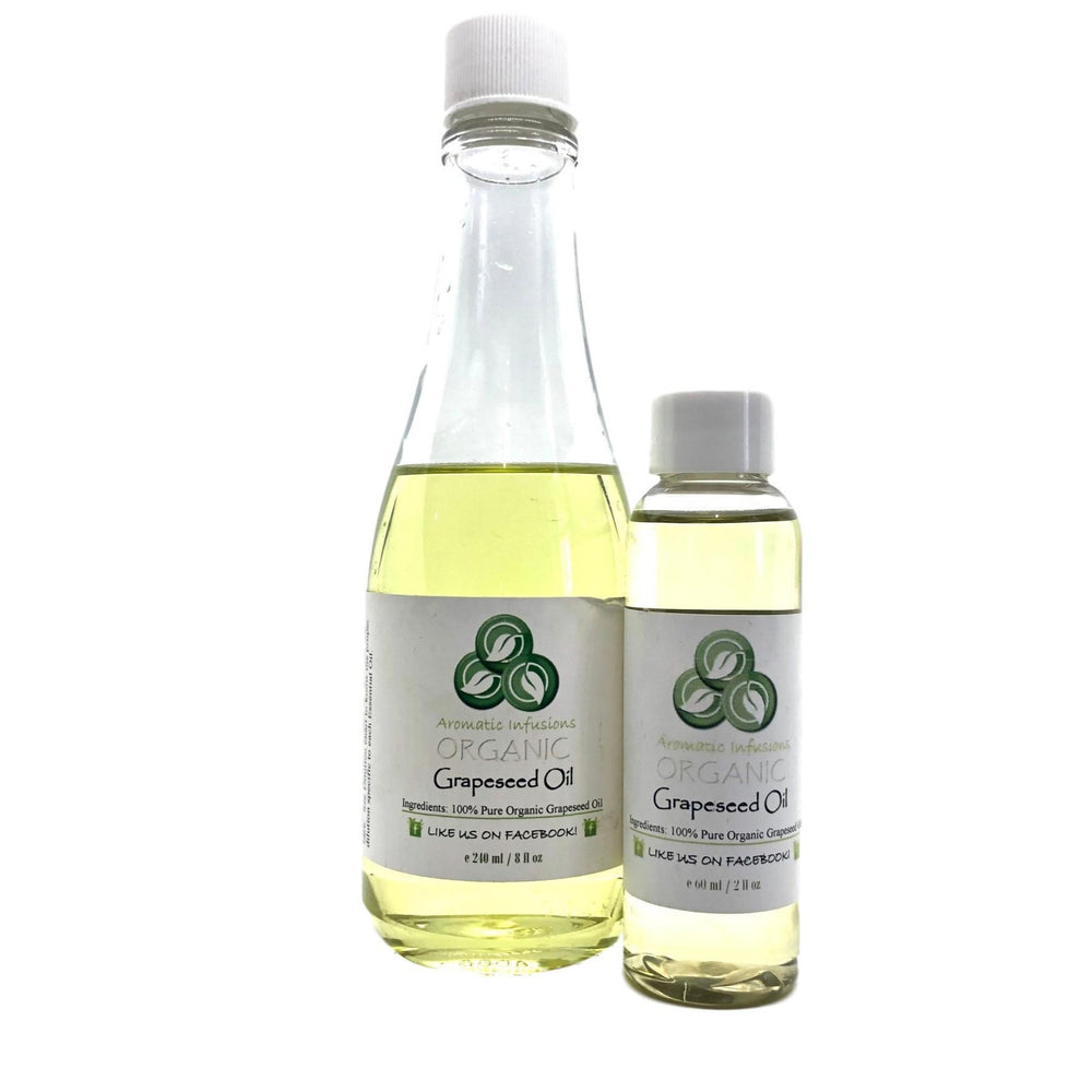 Grapeseed Carrier Oil