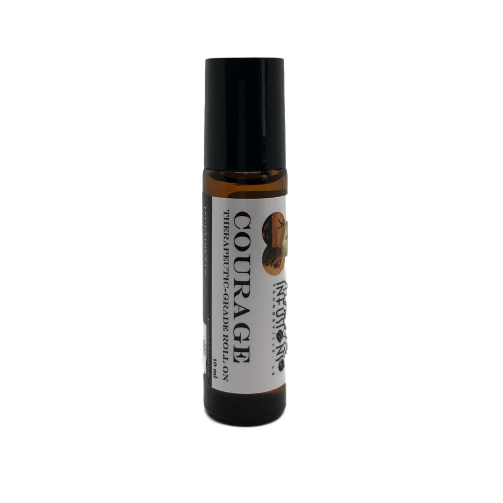Courage Roller Vial