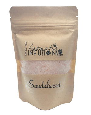 
                
                    Load image into Gallery viewer, Sandalwood Bath Salt
                
            