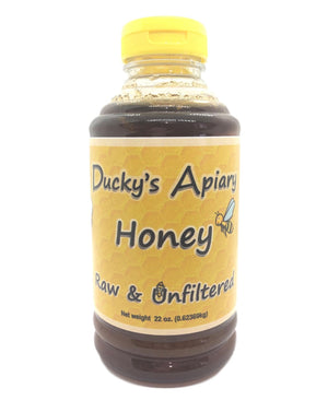 Ducky's Local Honey