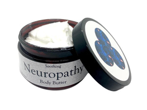 
                
                    Load image into Gallery viewer, Neuropathy Body Butter +
                
            