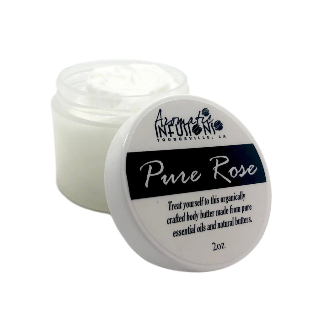 Pure Rose Body Butter
