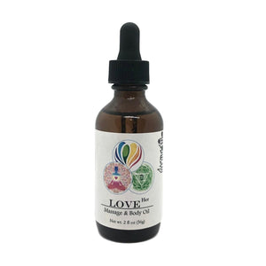 Love-Her Massage & Body Oil