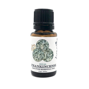 Royal Frankincense Essential Oil 15ml