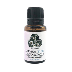 
                
                    Load image into Gallery viewer, Chamomile, German &amp;quot;Blue&amp;quot; Essential Oil 15ml
                
            
