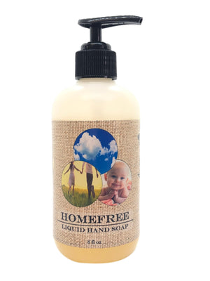 
                
                    Load image into Gallery viewer, HomeFree Liquid Hand Soap ~ 8oz
                
            