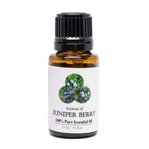 
                
                    Load image into Gallery viewer, Juniper Berry Essential Oil 15ml
                
            