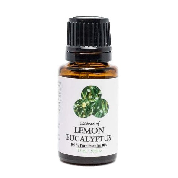Lemon Eucalyptus Essential Oil 15ml