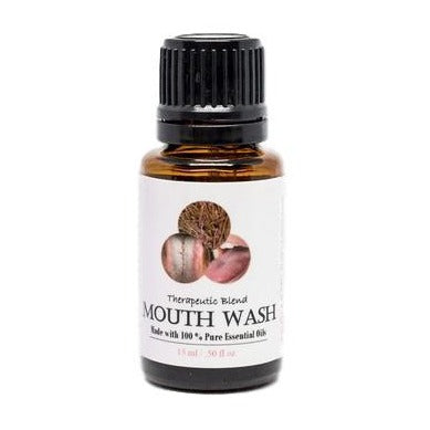 
                
                    Load image into Gallery viewer, Mouth Wash Blend 15ml
                
            