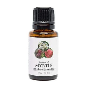 Myrtle Essential Oil 15ml