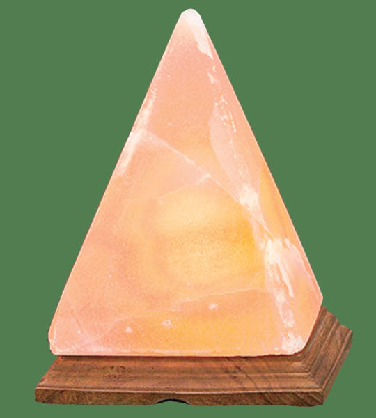 
                
                    Load image into Gallery viewer, Himalayan Salt Lamp Pyramid
                
            
