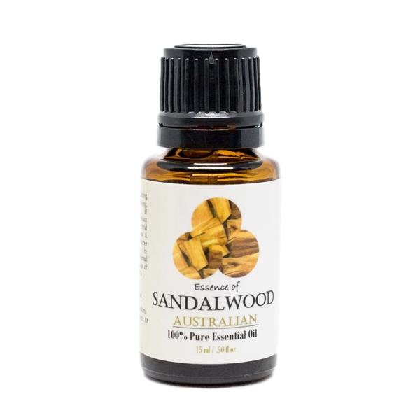 Sandalwood, Australian Essential Oil 15ml