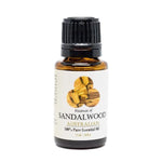 Sandalwood, Australian Essential Oil 15ml