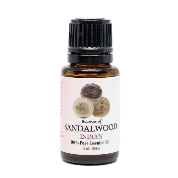 
                
                    Load image into Gallery viewer, Sandalwood, Indian Essential Oil 15ml
                
            