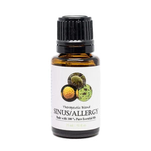 
                
                    Load image into Gallery viewer, Sinus &amp;amp; Allergy Blend 15ml
                
            