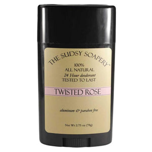 Twisted Rose Natural Deodorant