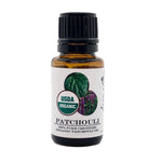 Patchouli Essential Oil, USDA Organic