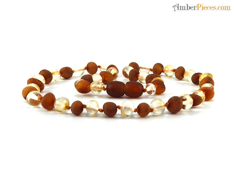 
                
                    Load image into Gallery viewer, Baby Amber Necklace
                
            