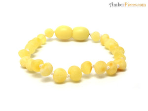 Amber Bracelet Yellow