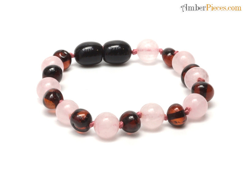 
                
                    Load image into Gallery viewer, Amber Bracelet Cherry
                
            