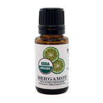 Bergamot Essential Oil, USDA Organic