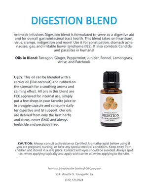 
                
                    Load image into Gallery viewer, Digestion Blend 15ml
                
            