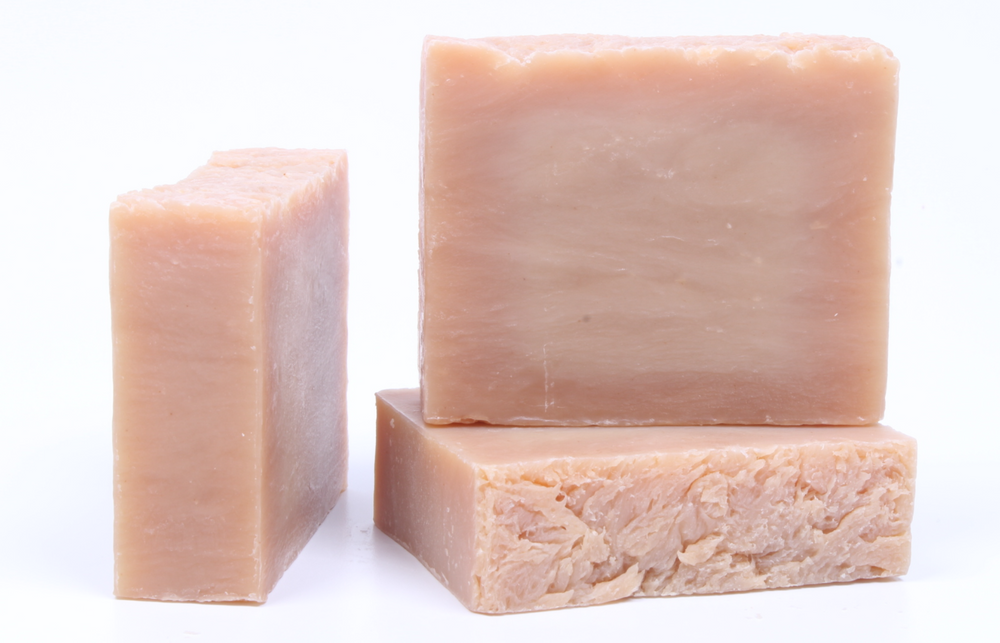 
                
                    Load image into Gallery viewer, Ginger Coconut Almond Soap
                
            
