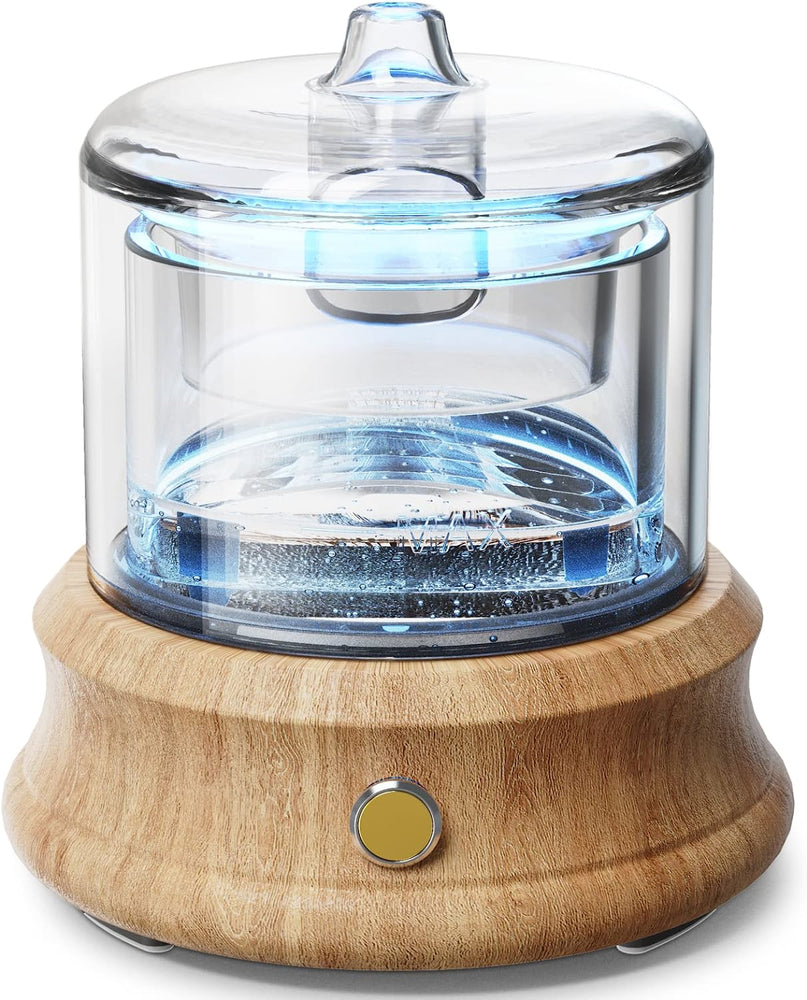 Ikeda Fragrance Car Diffuser Humidifier 250ML Glass Aroma Diffuser