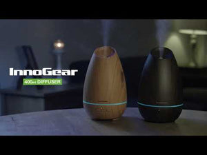 InnoGear 400ml Essential Oil Diffuser – Aromatic Infusions