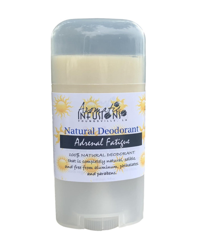 Natural Deodorant-Adrenal Fatigue Aroma