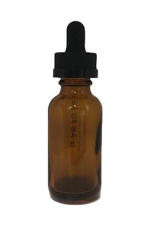 
                
                    Load image into Gallery viewer, 2oz Amber Dropper Bottle
                
            
