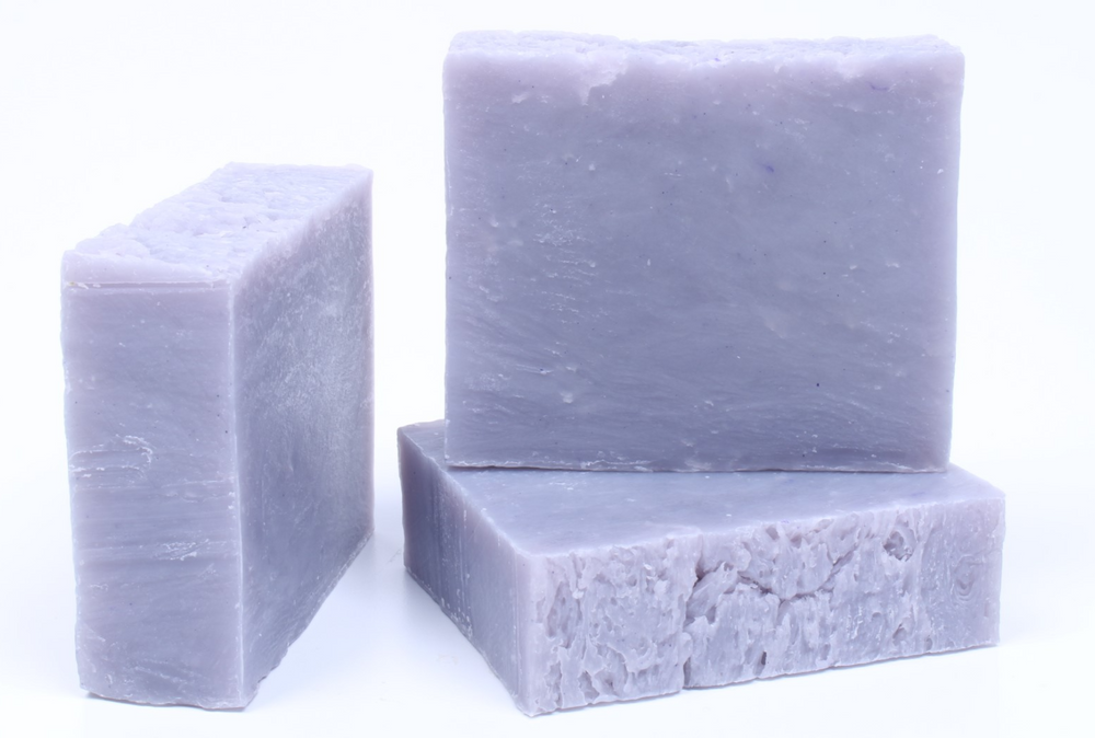 Lavender Purple Soap