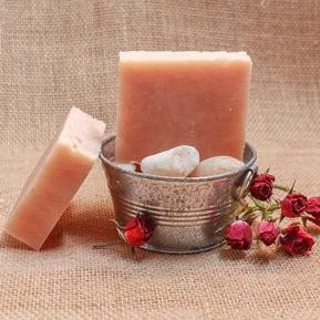 Nature's Rose Soap