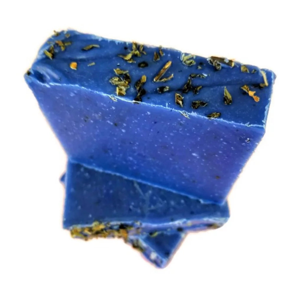 
                
                    Load image into Gallery viewer, Peppermint Tea Tree Soap
                
            