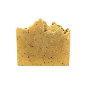 
                
                    Load image into Gallery viewer, Pumpkin Poppy Seed Soap
                
            