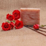 Sandalwood Rose Soap
