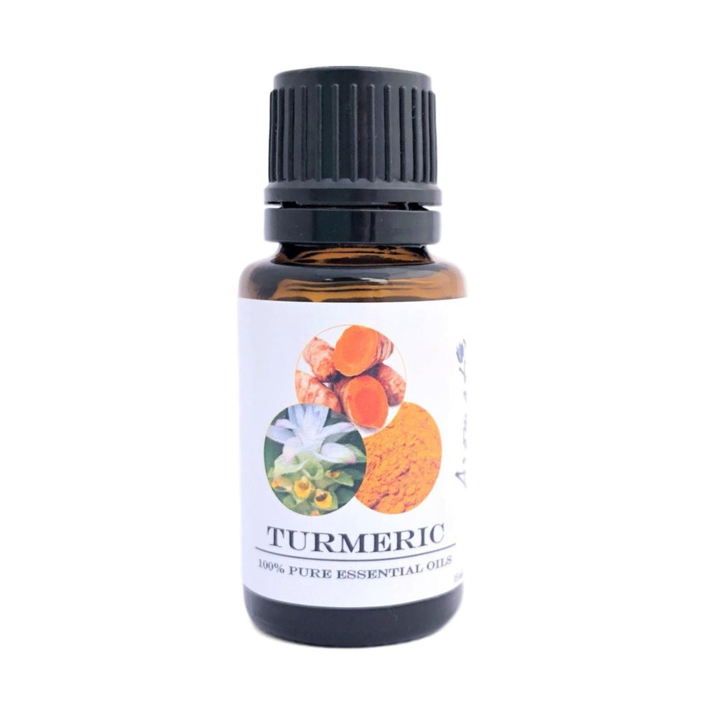
                
                    Load image into Gallery viewer, Turmeric Essential Oil 15ml
                
            