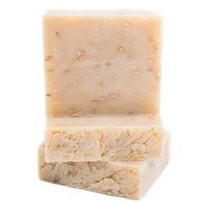 Unscented Oatmeal (Goat's Milk) Soap