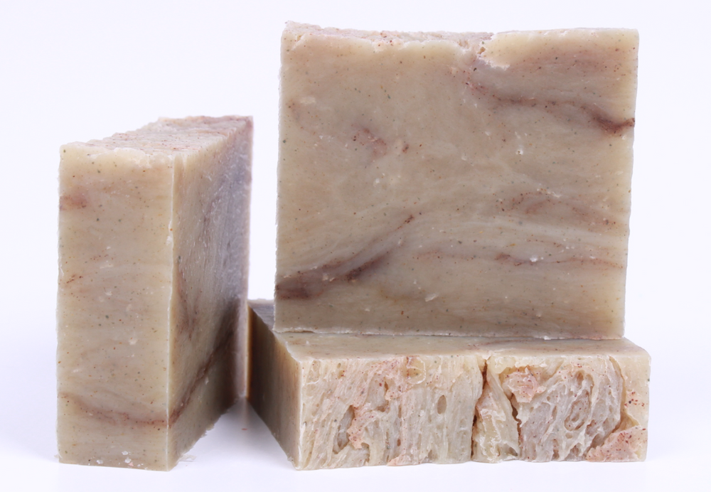 
                
                    Load image into Gallery viewer, Wild Rose Scrub Soap
                
            